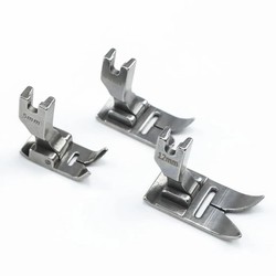 Chân vịt ZICZAC MŨI CHẺ ĐUÔI CÁ 5mm, 8mm, 12mm dùng cho máy ziczac công nghiệp