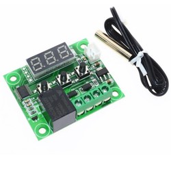 Mạch Cảm Biến Kiểm Soát Nhiệt Độ Ấp Trứng 12VDC