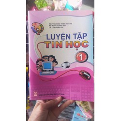 Luyện Tin Học Lớp 1