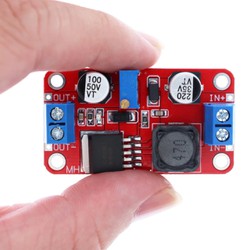 Mạch Tăng Áp XL6019 Từ DC Sang DC 3V-35V Sang 5V-40V 5A