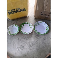Dĩa bèo meca các cỡ