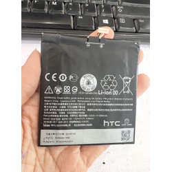Pin dành cho điện thoại HTC B0P9C100 . Tháo máy ra