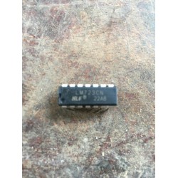 LM723CN ic điều khiển điẹn áp DC