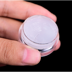 Hũ 5gram Mỡ Silicon Trong Suốt không thấm nước dùng cho thiết bị cơ đài cassette, đầu băng từ, đồ chơi, đồng hồ -