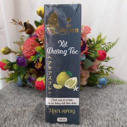 Xịt dưỡng tóc LOLOTICA 100ml