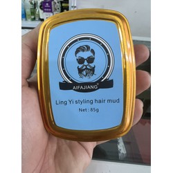 Sáp Vuốt Tóc AIFAJIANG Styling Hair Mud 85g