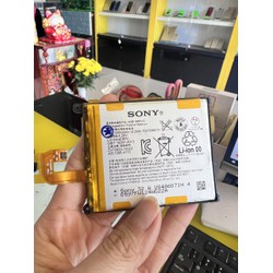 Pin dành cho điện thoại Sony Xperia Z2 .Tháo máy ra