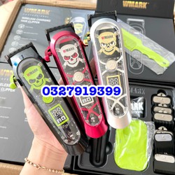 Tông đơ cắt tóc WMARK 130 sạc không dây cao cấp