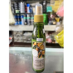 Xịt Dưỡng Welcos Confume Argan Treatment Hair Mist 200ml