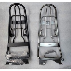BAGA GIỮA PG1 INOX 10 LI ĐEN và INOX mẫu 2024