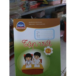 Tập Viết Lớp 2 [ Tập 2]