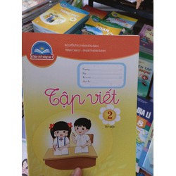Tập Viết Lớp 2 [ Tập 1]