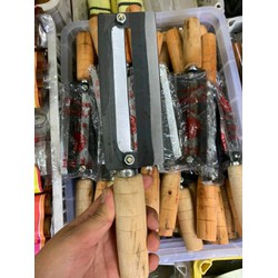 Dao dóc mía, dao thái củ 2 lưỡi siêu sắc
