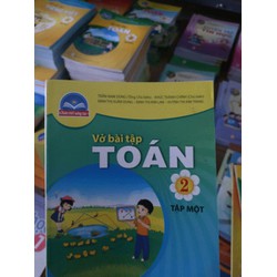 Bài Tập Toán Lớp 2 [ Tập1]