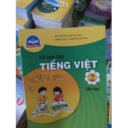 Bài Tập Tiếng Việt Lớp 2 [Tập 2]