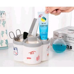 Hộp đựng bút xoay 360 độ