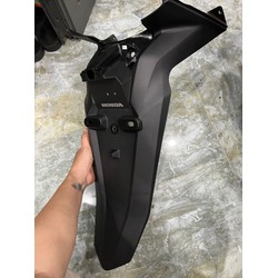 Dè chắn bùn biển số xe SH 2020 đến 2023 dòng 125i và 150i zin hãng Honda