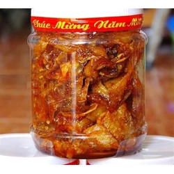 Mực ngào ớt 500gr
