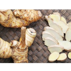 củ riềng sấy khô thái lát 1kg