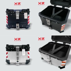 Thùng sau X1R đi phượt chính hãng: 28L, 36L