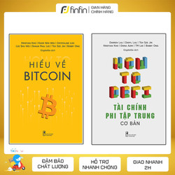 Bộ sách tài chính phi tập trung từ cơ bản đến nâng cao