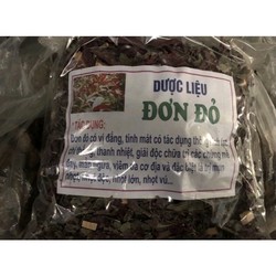 Lá đơn đỏ khô.Đơn lá đỏ 1kg khô