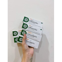 Kem á sừng nội địa Thái Lan