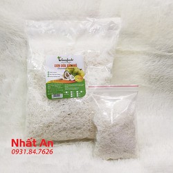 Cơm dừa sấy sợi 100gr - Chiết lẻ từ túi 1kg