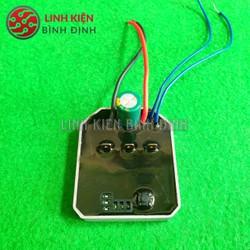 Mạch điều khiển động cơ máy mài không chổi than