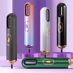 Máy Sấy Tóc Mini 3 Đầu Sấy Tạo Kiểu Công Nghệ Ion Âm