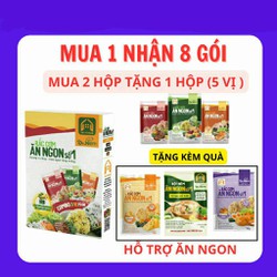 Rắc cơm ăn ngon số 1 DR NEM thơm ngon, nhiều dưỡng chất 3 vị rong biển rau củ, cá hồi, bò sốt bơ
