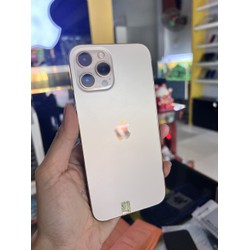 Điện thoại iphone 12promax 128Gb , cũ đẹp như mới 99% .Màu vàng đồng