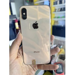 Điện thoại iphone Xs 64Gb , cũ đẹp như mới 99% .Màu vàng gold