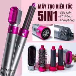 Dụng cụ làm tóc 5in 1