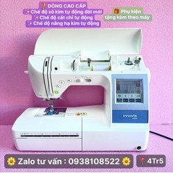 MÁY MAY BROTHER HÀNG NỘI ĐỊA NHẬT BẢN ĐỜI MỚI