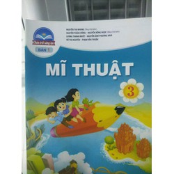 Mĩ Thuật Lớp 3 [Bản 1]