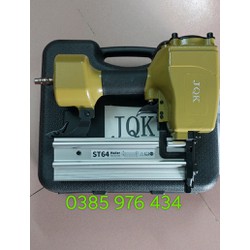 Máy bắn đinh bê tông ST64 JQK _ dùng hơi khí nén