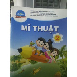 Mĩ Thuật Lớp 2