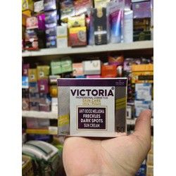 Kem dưỡng da Victory nám tàn nhang 25g