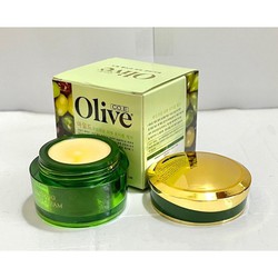 Kem dưỡng da làm mờ nám tàn nhang Olive CO.E 7 Anti-Ageing Hàn Quốc
