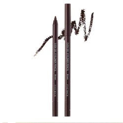 Bút kẻ mắt dạng gel The Rucy FB Even Gel Eyeliner Pencil 0.5g Màu Nâu