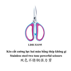 Kéo cắt cường lực inox LDH-XS195