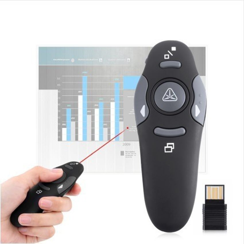 Bút trình chiếu Targus AMP16AP (Mã SP: bút trình chiếu targus AMP16AP)