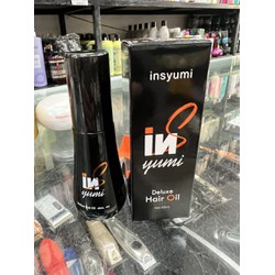 Tinh Dầu Dưỡng Tóc Chuyên Sâu InsYumi 40ml