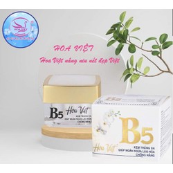 Kem dưỡng da Hoa Việt B1 B2 B3 B4 B5