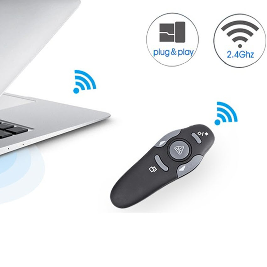 Bút trình chiếu Targus AMP16AP (Mã SP: bút trình chiếu targus AMP16AP)
