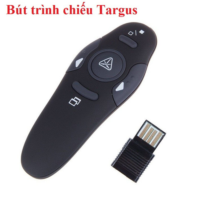 Bút trình chiếu Targus AMP16AP (Mã SP: bút trình chiếu targus AMP16AP)