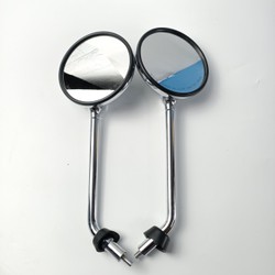 Bộ gương chiếu hậu xe Vespa LX Nhật - G8924