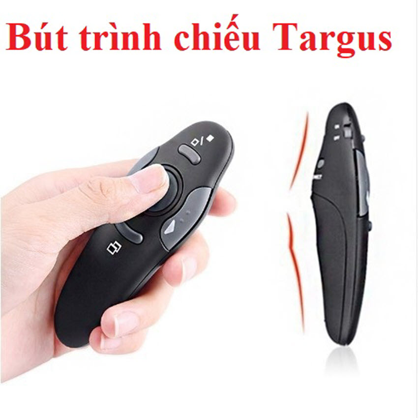 Bút trình chiếu Targus AMP16AP (Mã SP: bút trình chiếu targus AMP16AP)