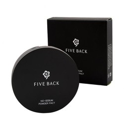 [ HÀN QUÔC]  Phấn phủ dành cho da dầu The rucy FB No-sebum Powder Pact 9g